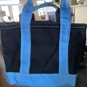 L.L. Bean Mini Tote Bag